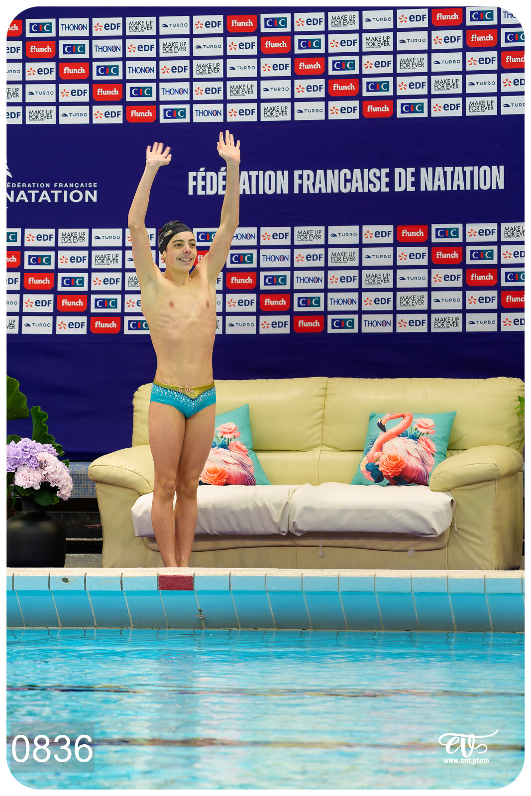 CHAMPIONNAT DE FRANCE DE NATATiON ARTISTIQUE N1 & ELITE 2026
